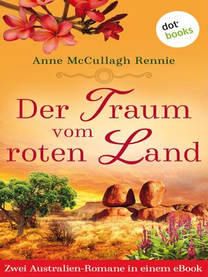 cover image of Der Traum vom roten Land